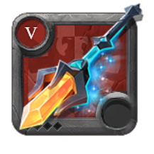 Expert's Flamewalker Staff