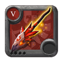 Expert's Wildfire Staff