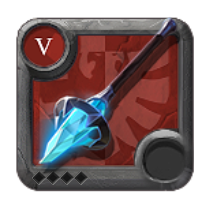 Expert's Frost Staff