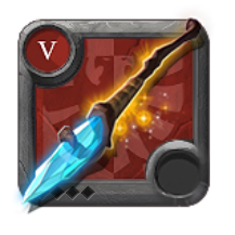 Expert's Hoarfrost Staff