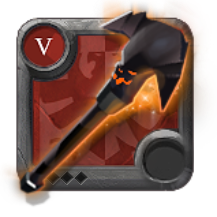 Expert's Incubus Mace