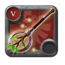 Expert's Ironroot Staff