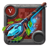 Expert's Forgebark Staff