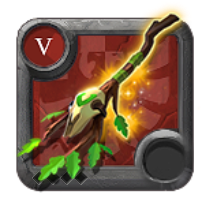 Expert's Druidic Staff