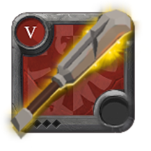 Expert's Bedrock Mace