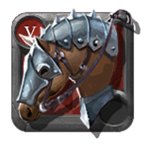 Expert's Armored Horse