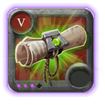 Rare Expert's Dungeon Map (Solo)