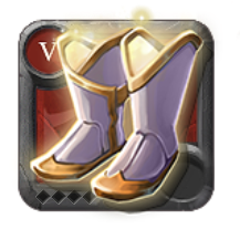 Expert's Sandals of Purity