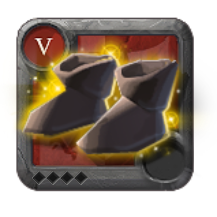 Expert's Druid Sandals