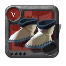 Expert's Mage Sandals