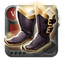 Expert's Shoes of Tenacity