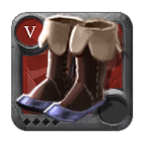 Expert's Mercenary Shoes