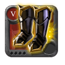 Expert's Graveguard Boots