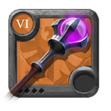 Master's Great Arcane Staff