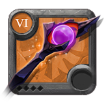 Master's Occult Staff