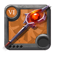 Master's Great Cursed Staff