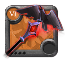 Master's Damnation Staff