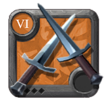 Master's Dagger Pair