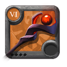 Master's Demonic Staff