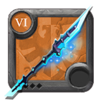 Master's Phantom Twinblade