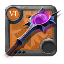 Master's Enigmatic Staff