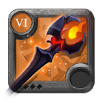 Master's Brimstone Staff