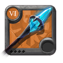 Master's Great Frost Staff