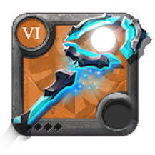 Master's Exalted Staff