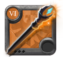 Master's Icicle Staff