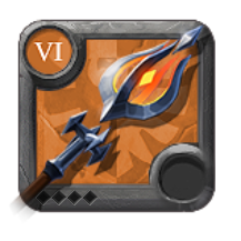 Master's Infernal Staff