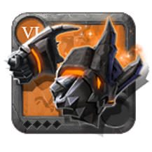 Master's Hellfire Hands