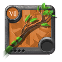 Master's Great Nature Staff