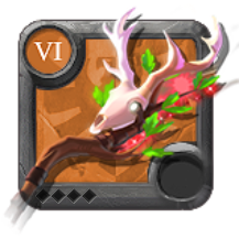 Master's Rampant Staff