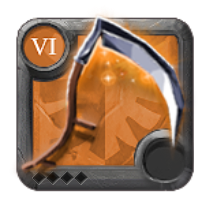 Master's Infernal Scythe