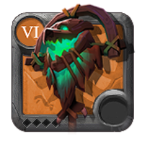 Master's Primal Staff