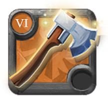 Master's Avalonian Axe