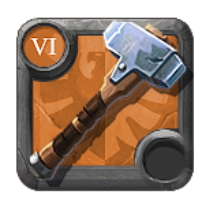 Master's Stone Hammer