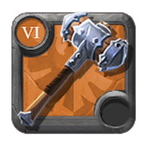 Master's Siege Hammer