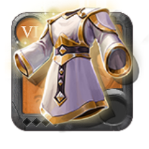 Master's Robe of Purity