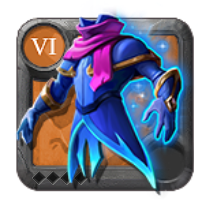 Master's Feyscale Robe