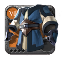 Master's Scholar Robe