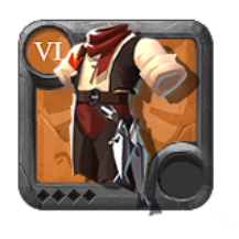 Master's Fisherman Garb