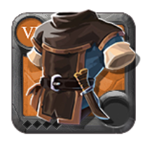 Master's Skinner Garb