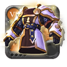 Master's Armor of Valor