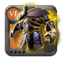 Master's Graveguard Armor