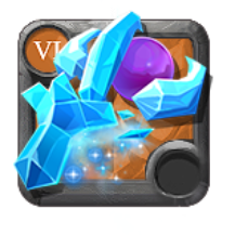 Master's Startouched Crystal