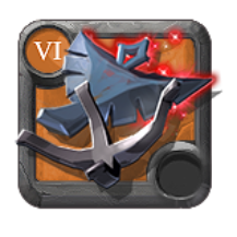 Master's Alluring Bolts