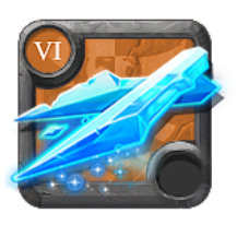 Master's Death-Touched Crystal