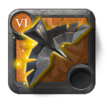 Master's Morgana Halberd Head