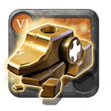 Master's Massive Metallic Hand